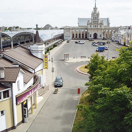 Hostel Brest-Litovsk В Центре - Заселение 24Х7 Exterior foto