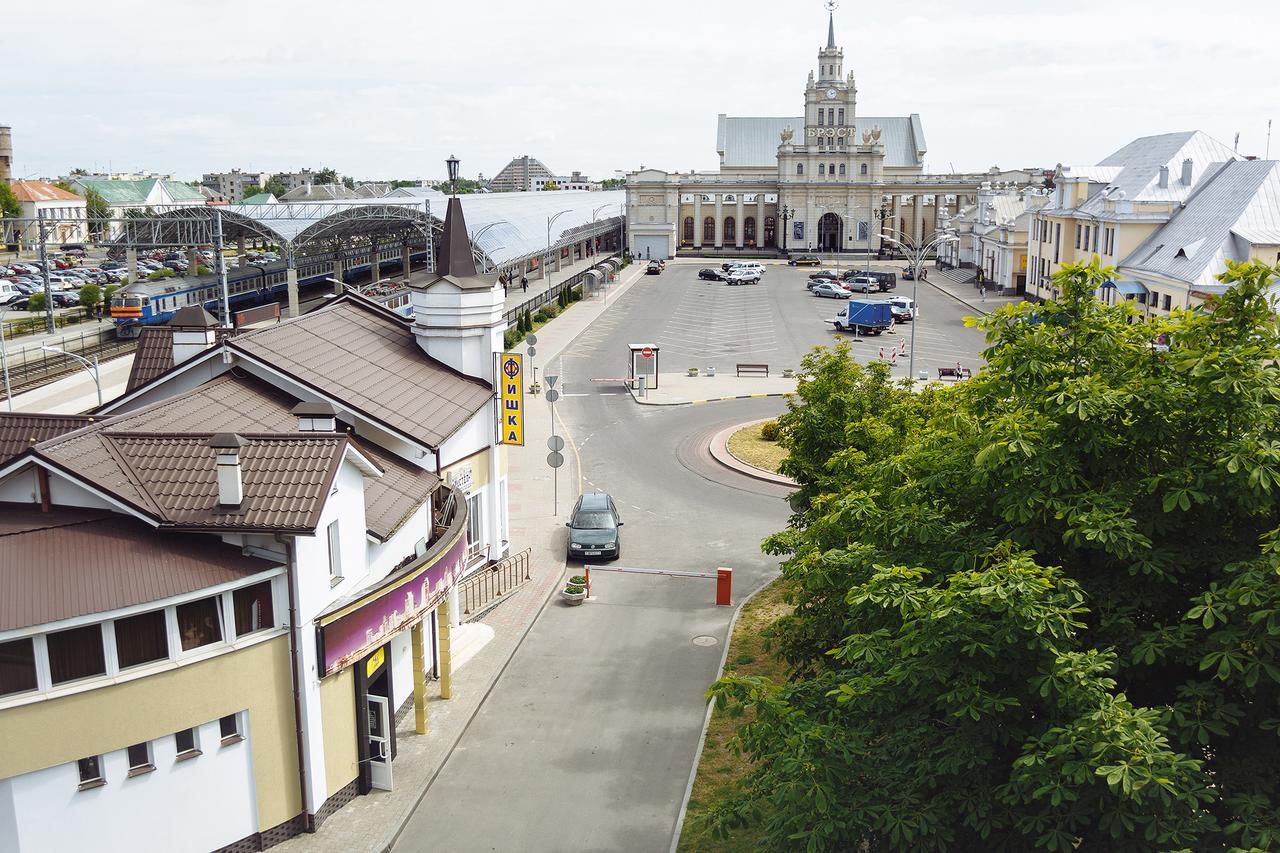 Hostel Brest-Litovsk В Центре - Заселение 24Х7 Exterior foto