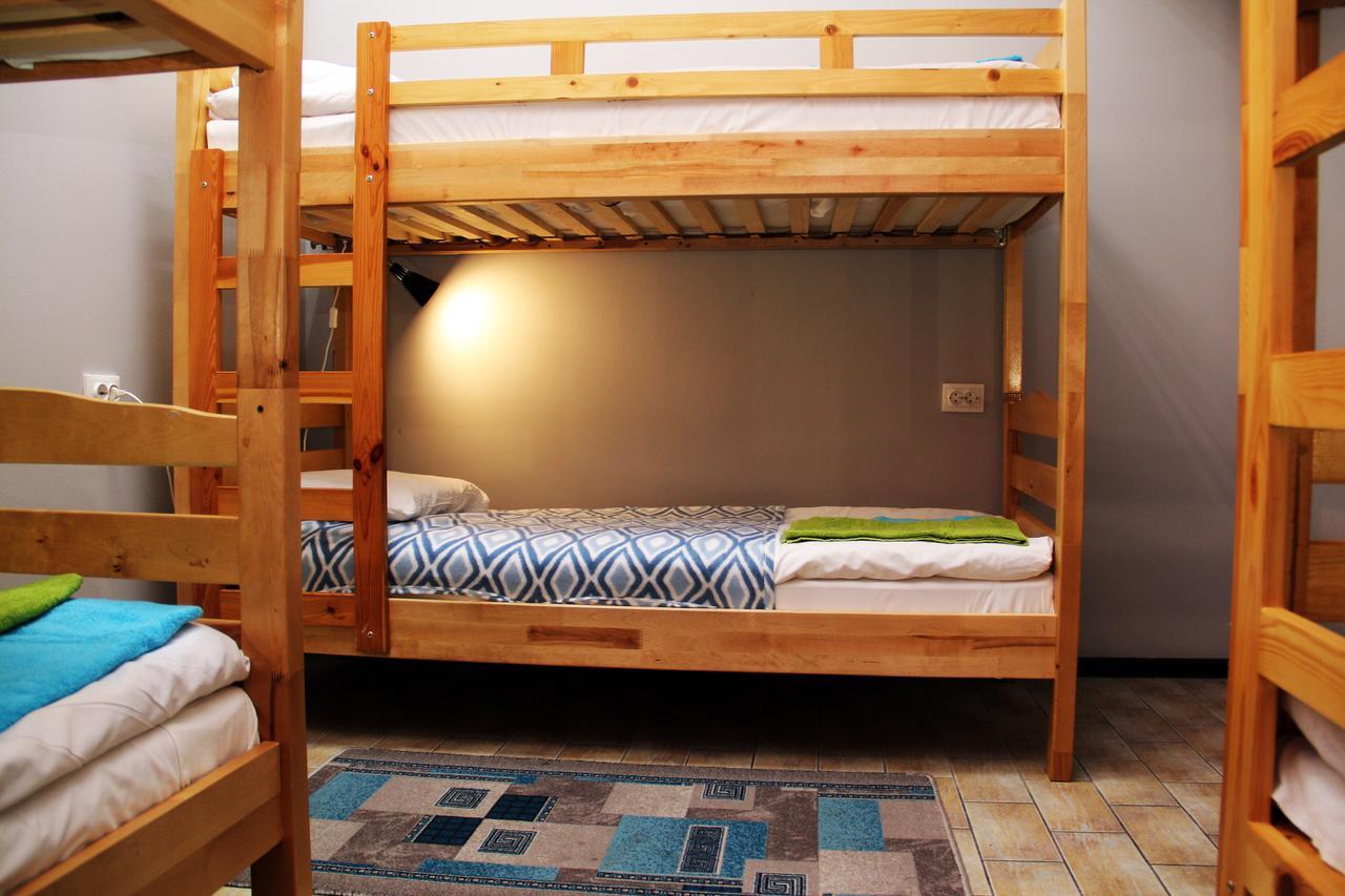 Hostel Brest-Litovsk В Центре - Заселение 24Х7 Exterior foto