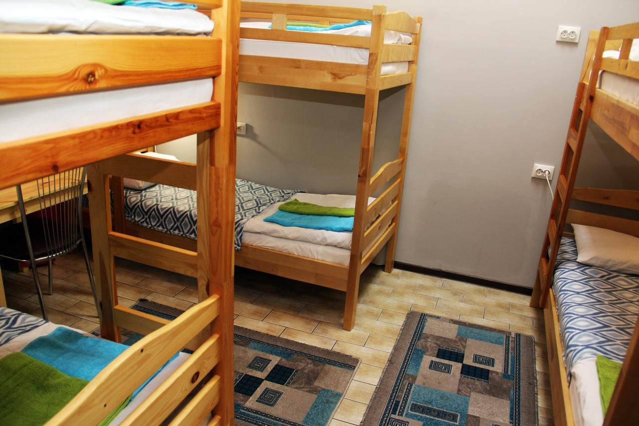 Hostel Brest-Litovsk В Центре - Заселение 24Х7 Exterior foto